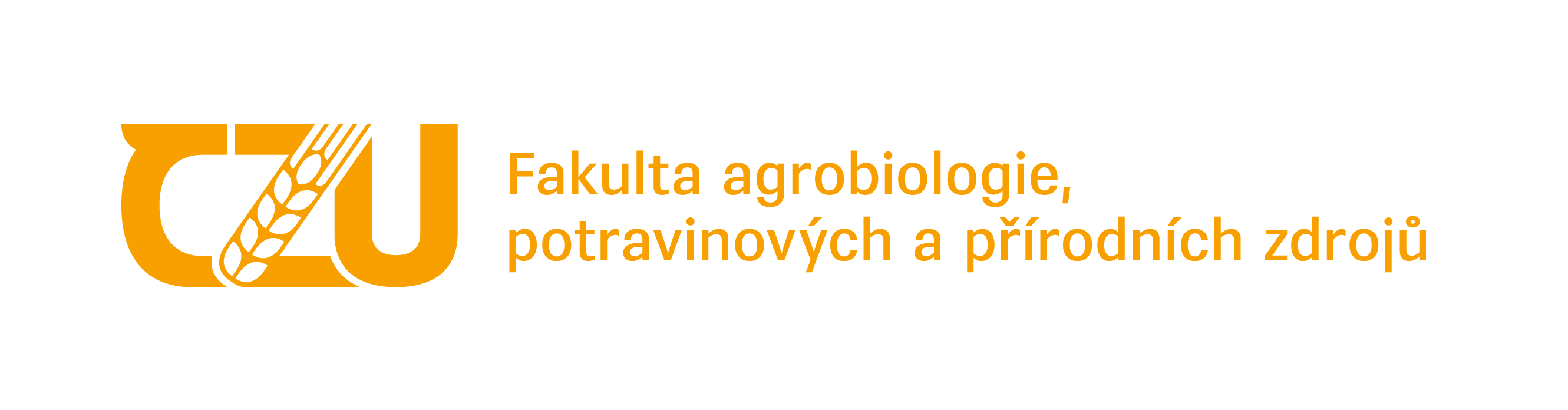 Logo ČZU FAPPZ