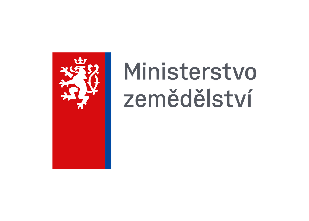Logo Ministerstva zemědělství